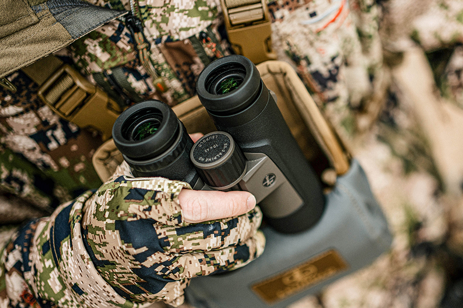 Leupold BX-3 Binoculars