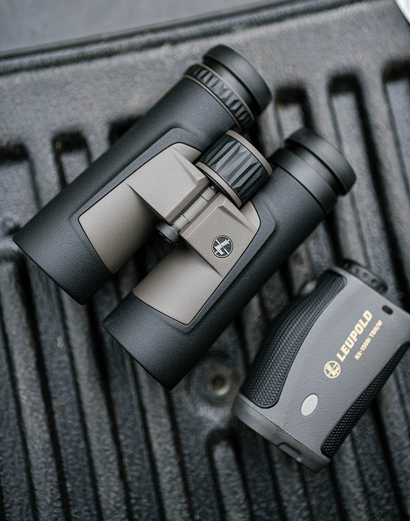 Leupold BX-3 Binoculars