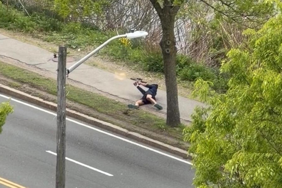 Boston spree shooter