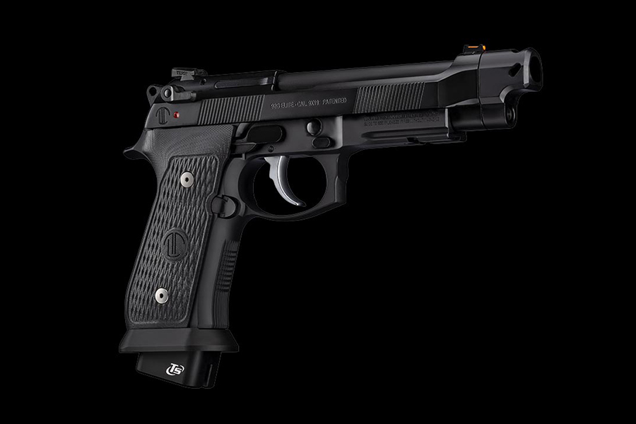 Beretta 92G Elite Combat LTT