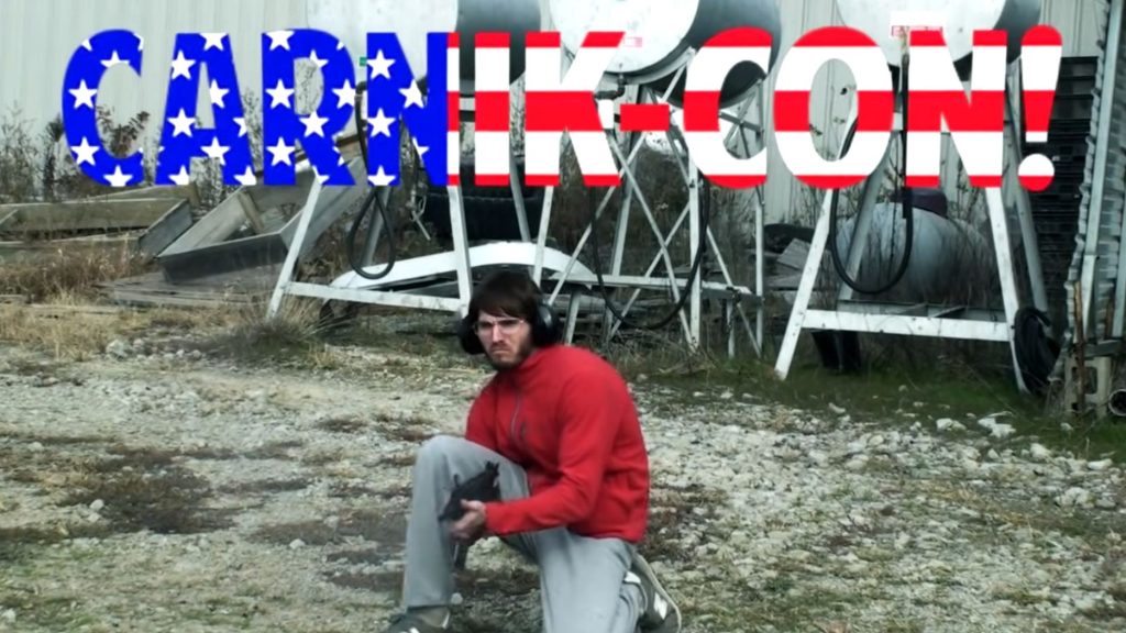 Dugan Ashley of CarnikCon Faces Federal Explosives Charges