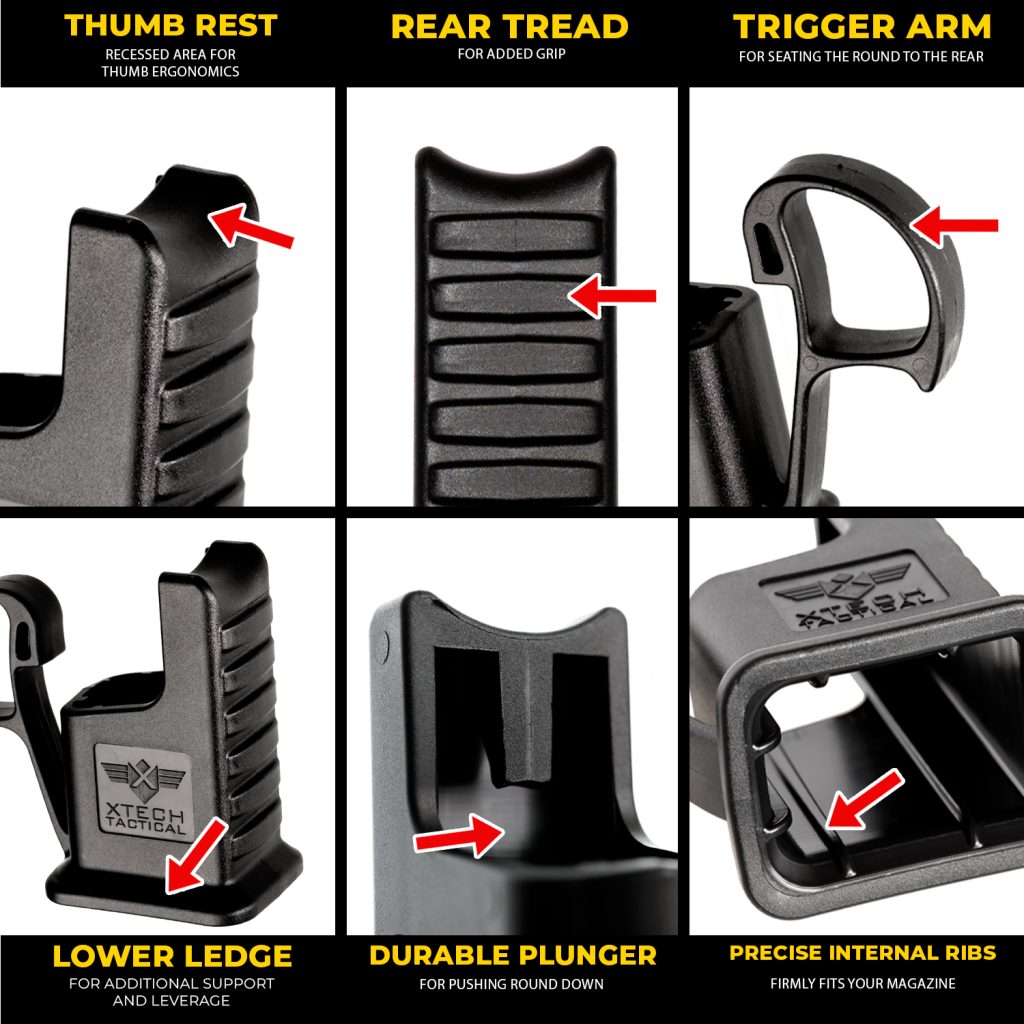 .308 Got Ya Stumped? Meet XTech's New LDR2000 B1 Loader