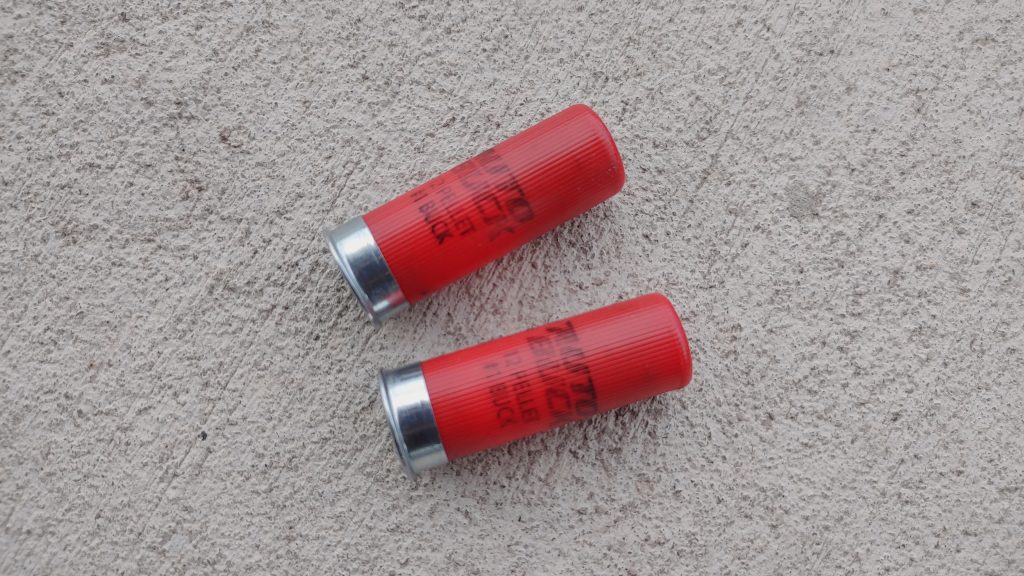Winchester AutoBuck No. 1 buckshot