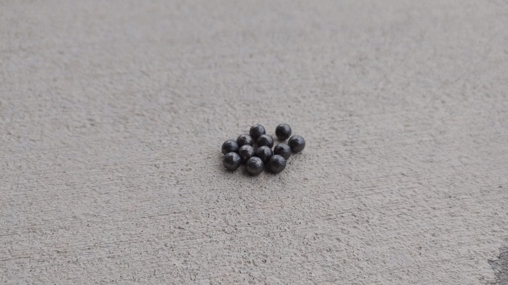 Winchester AutoBuck No. 1 buckshot