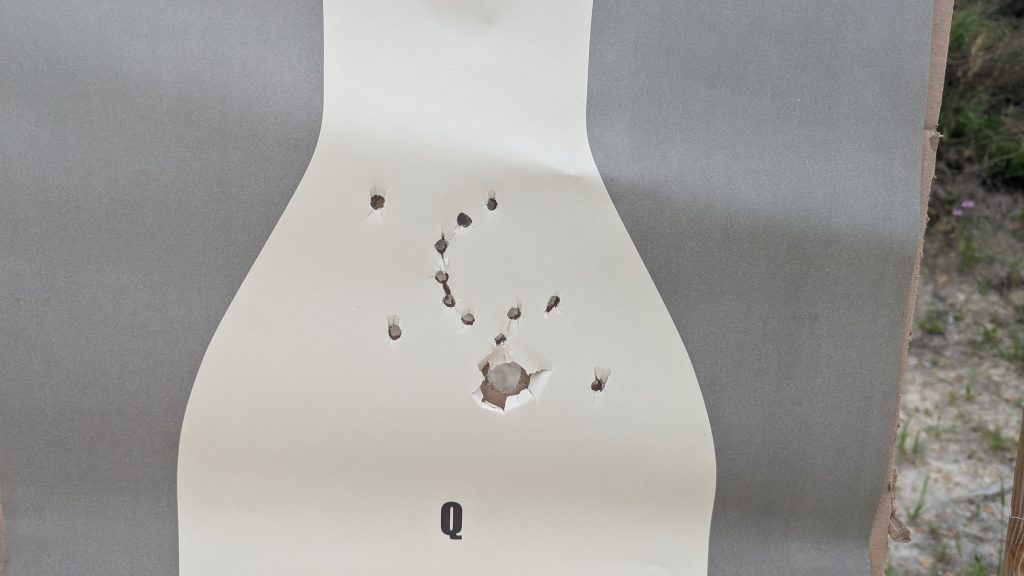 Winchester AutoBuck No. 1 buckshot