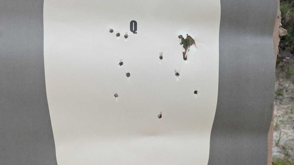 Winchester AutoBuck No. 1 buckshot