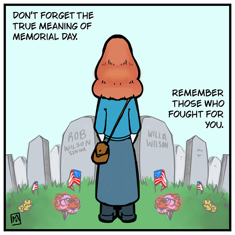 Memorial Day