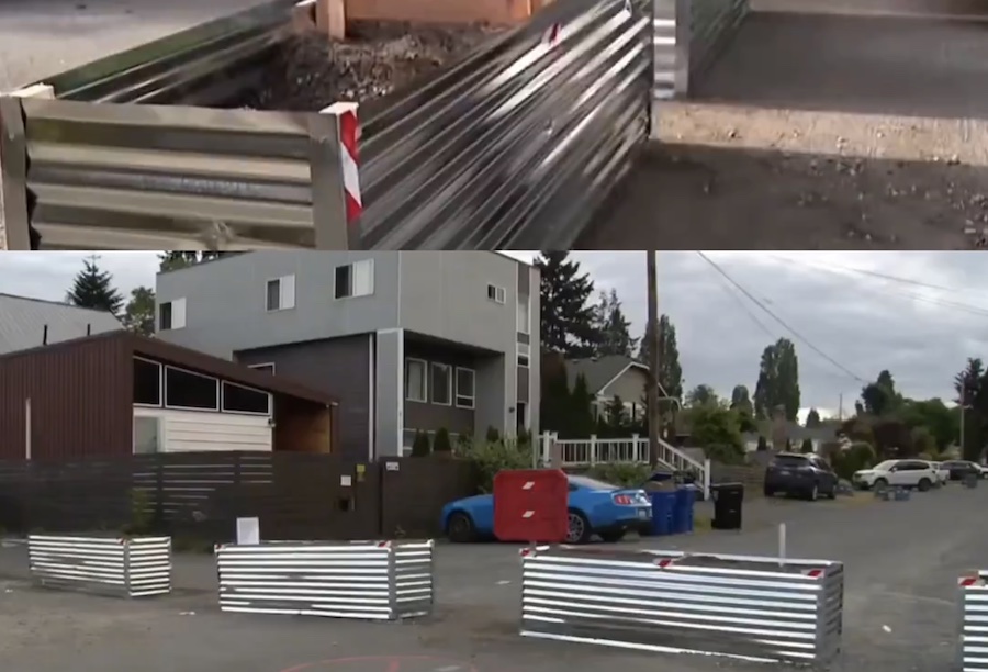 seattle planters street closed