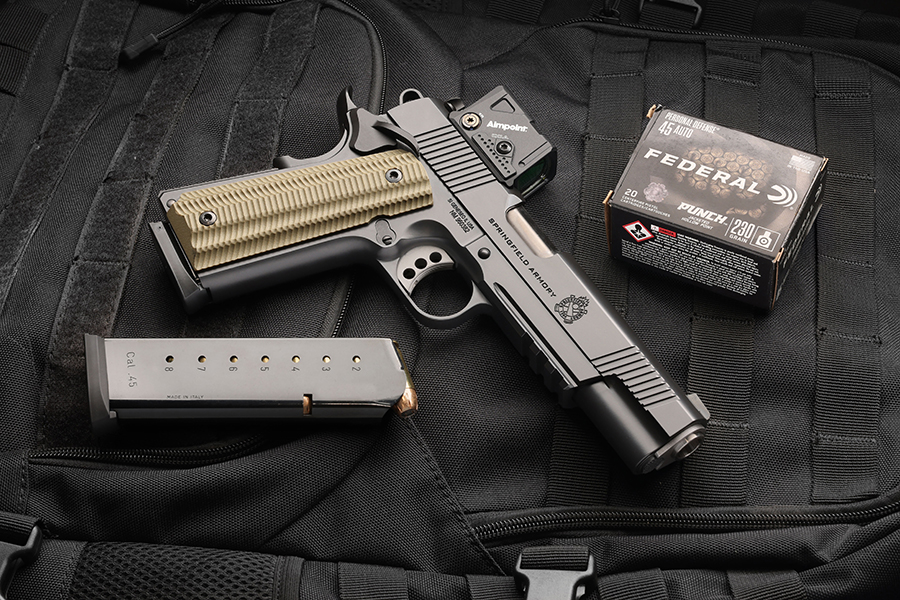 1911 Operator COA .45 ACP = $1623