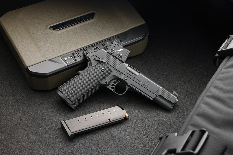 1911 TRP COA .45 ACP