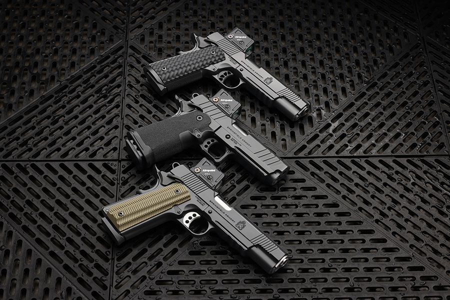 Springfield Armory COA 1911 pistols
