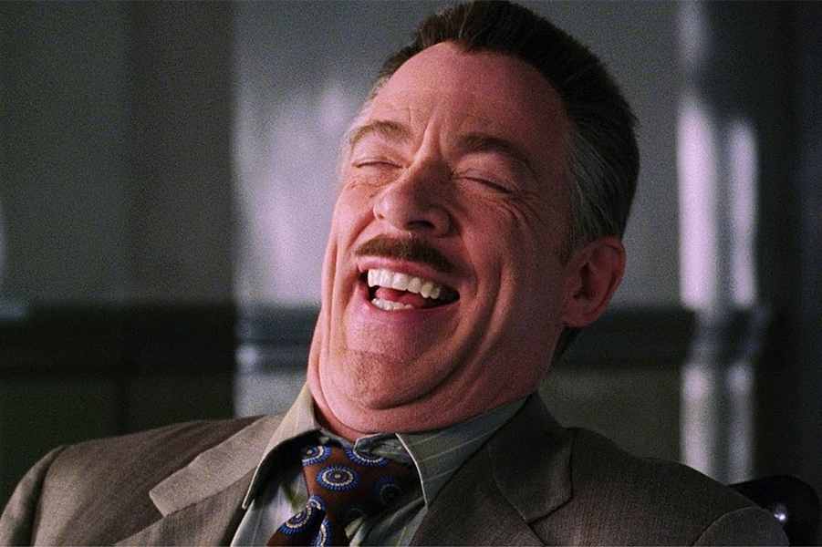 jjj laughing LOL