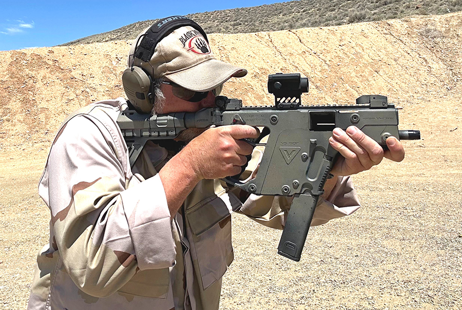 KRISS Vector