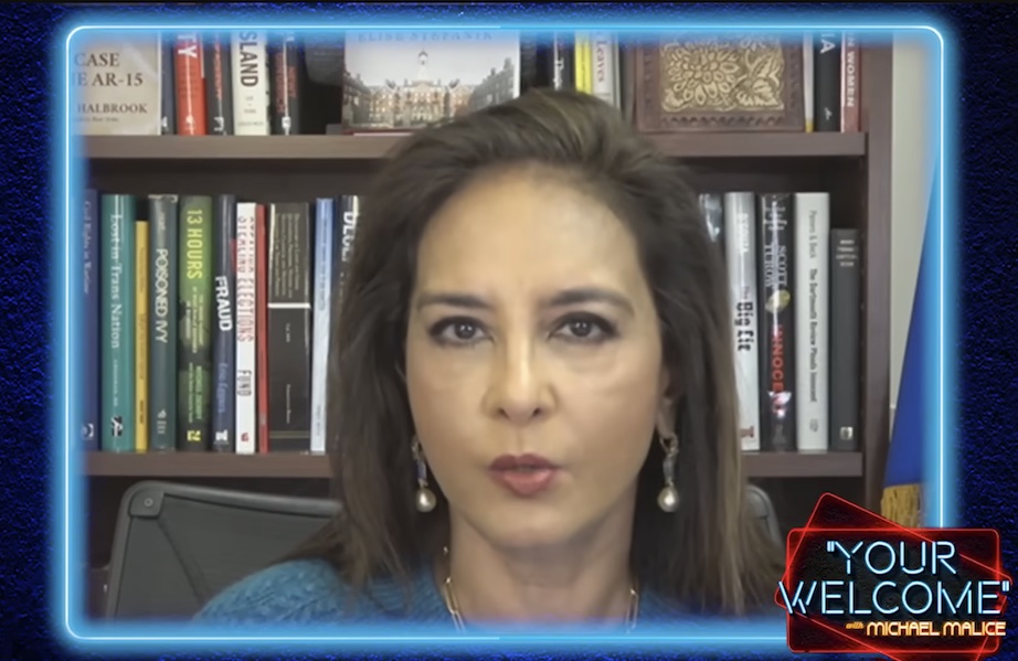 Harmeet Dhillon Michael Malice show