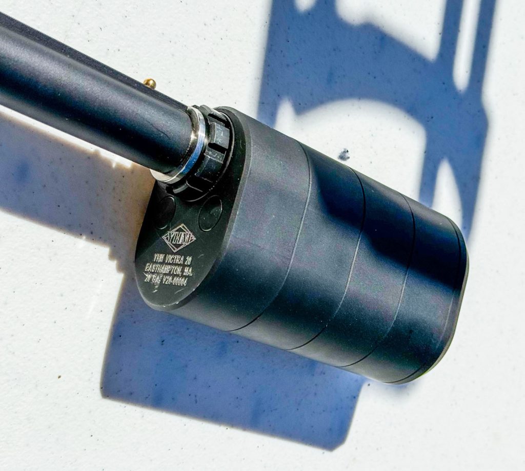 yhm victra 20 gauge suppressor