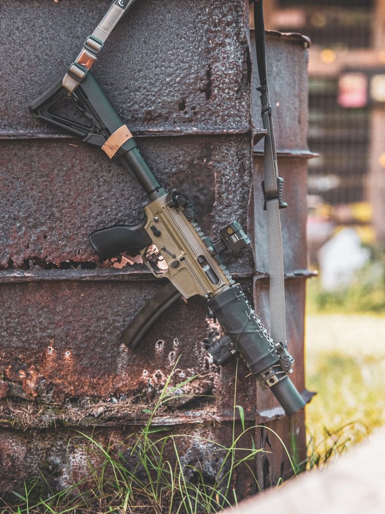 spikes tactical mini recluse