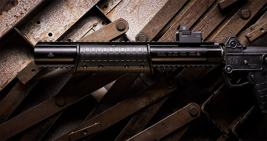 KelTec SUB2000 CQB Defender