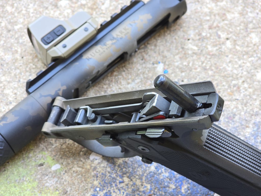 Silencer Shop Host Ruger Mark IV 22/45
