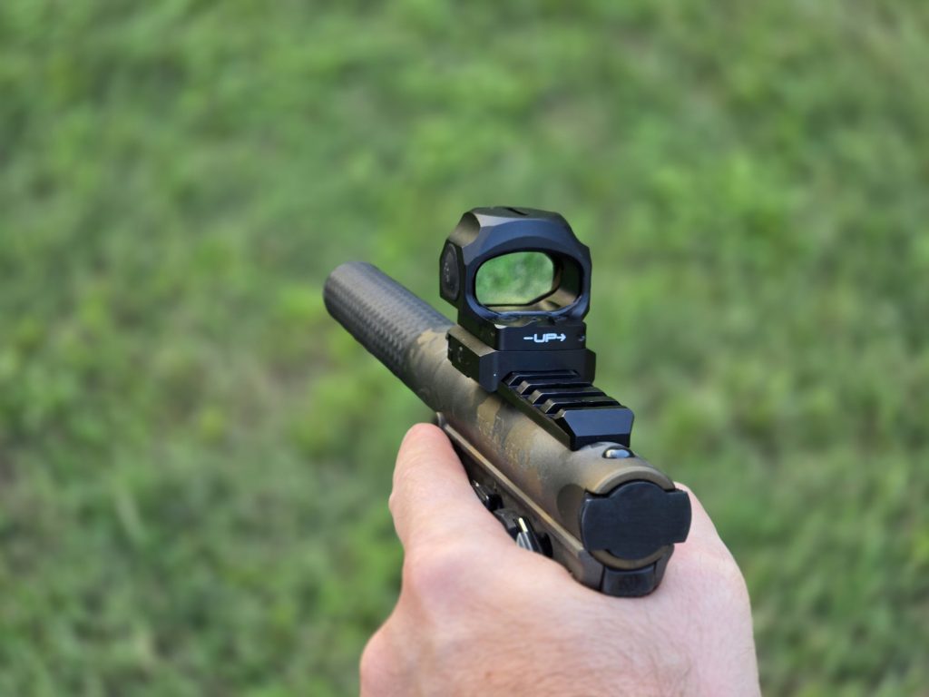 Silencer Shop Host Ruger Mark IV 22/45