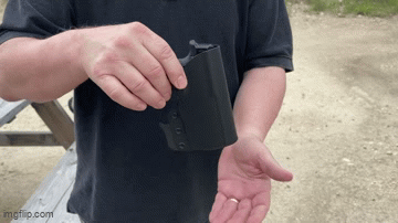 MFT pocket holster