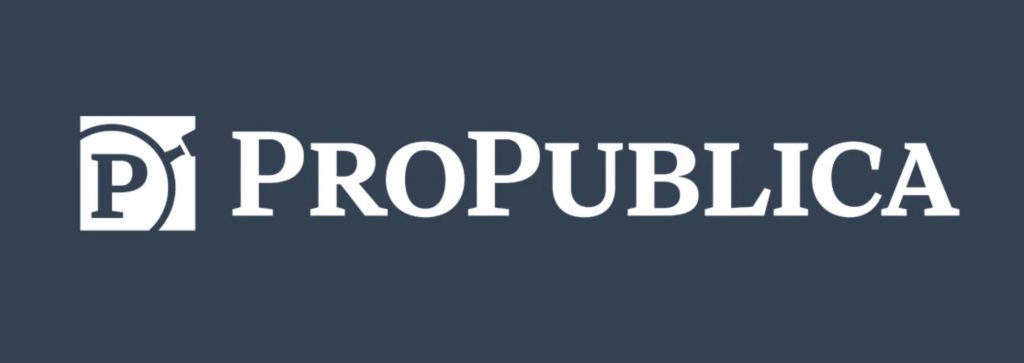 ProPublica logo