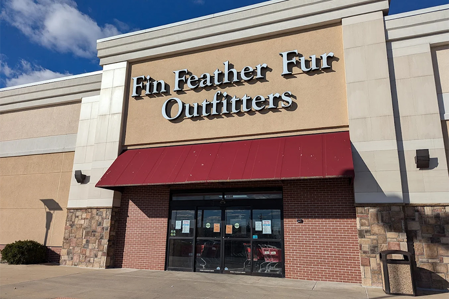 fin feather fur outfitters boardman, ohio