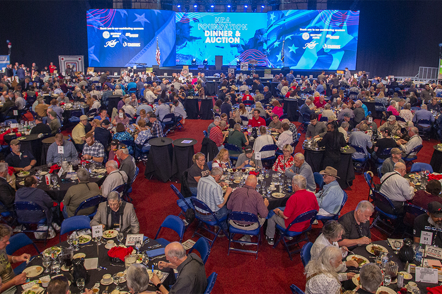 friends of the nra foundation dinner