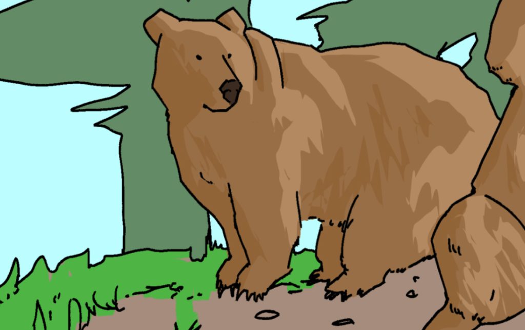 bear arms feat