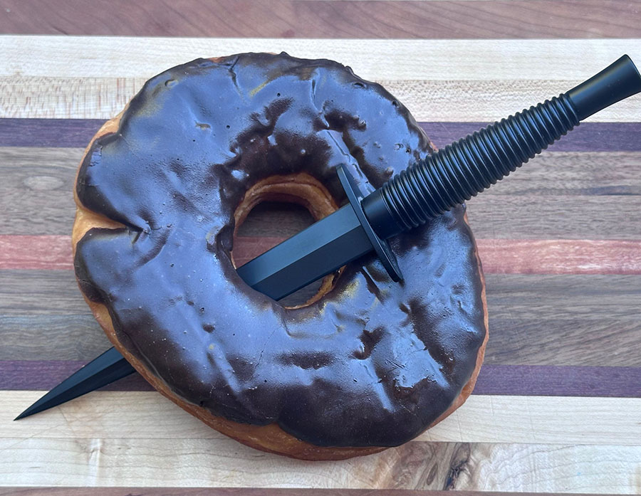 Donut of Death
