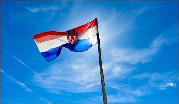 croatian flag