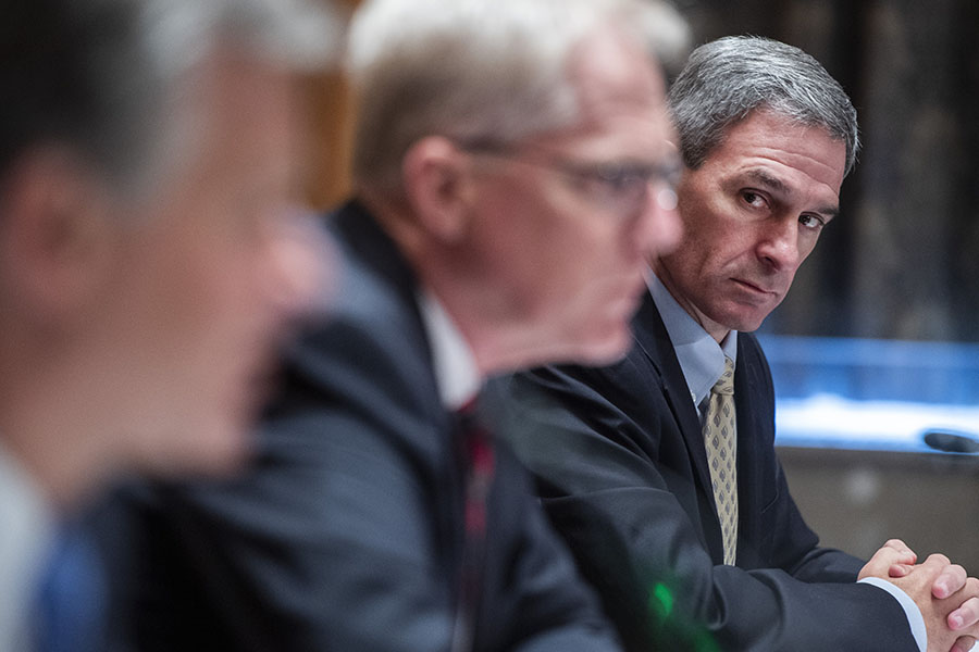 Kenneth Cuccinelli