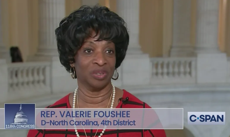 Rep. Valerie Foushee