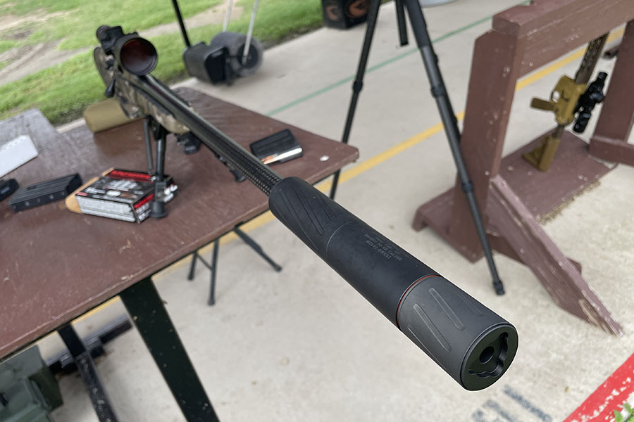 rifle silencer suppressor banish 30 v2