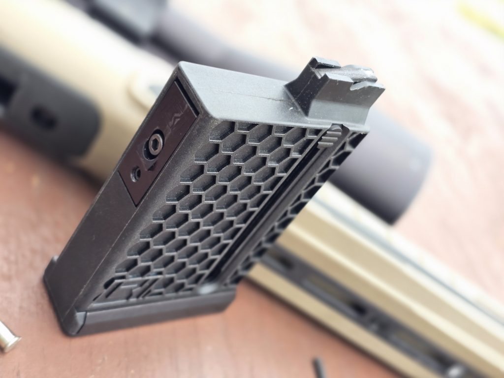 Savage 110 RF Core Tactical