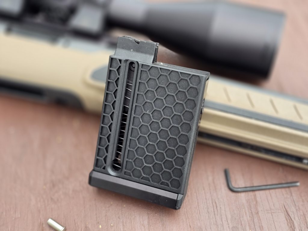 Savage 110 RF Core Tactical