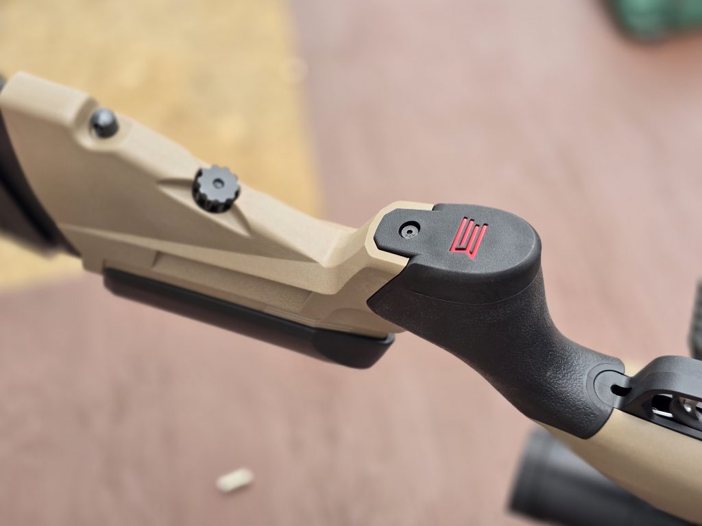 Savage 110 RF Core Tactical