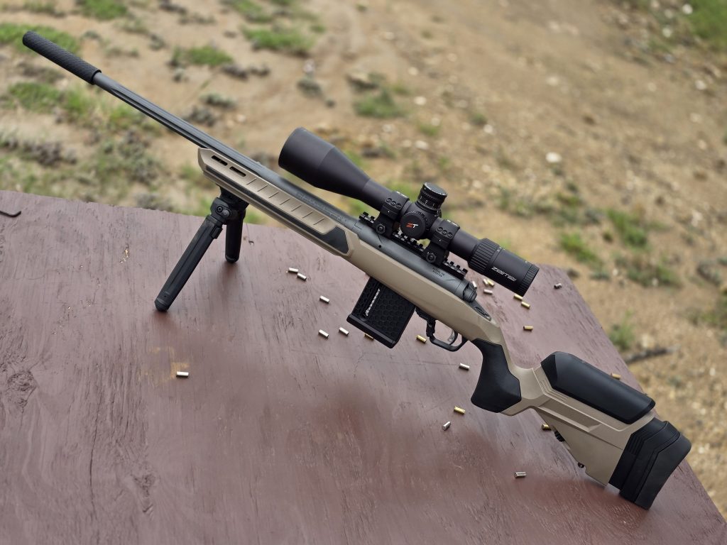 Savage 110 RF Core Tactical