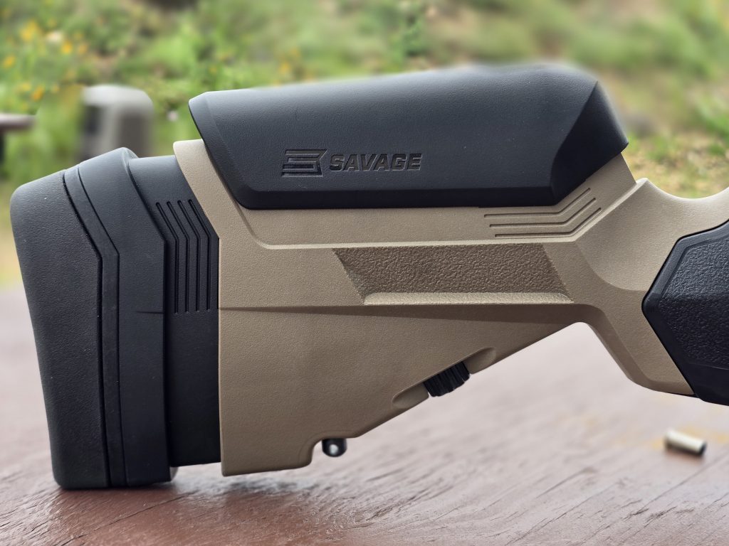 Savage 110 RF Core Tactical