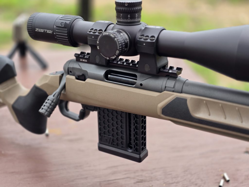 Savage 110 RF Core Tactical