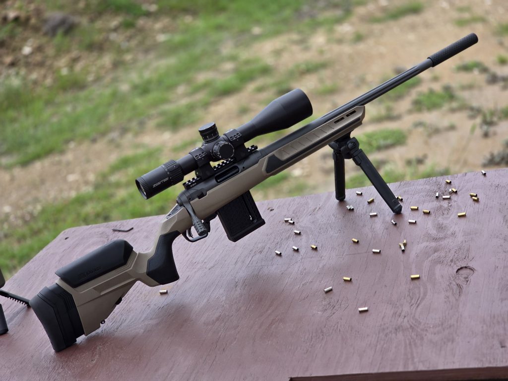 Savage 110 RF Core Tactical