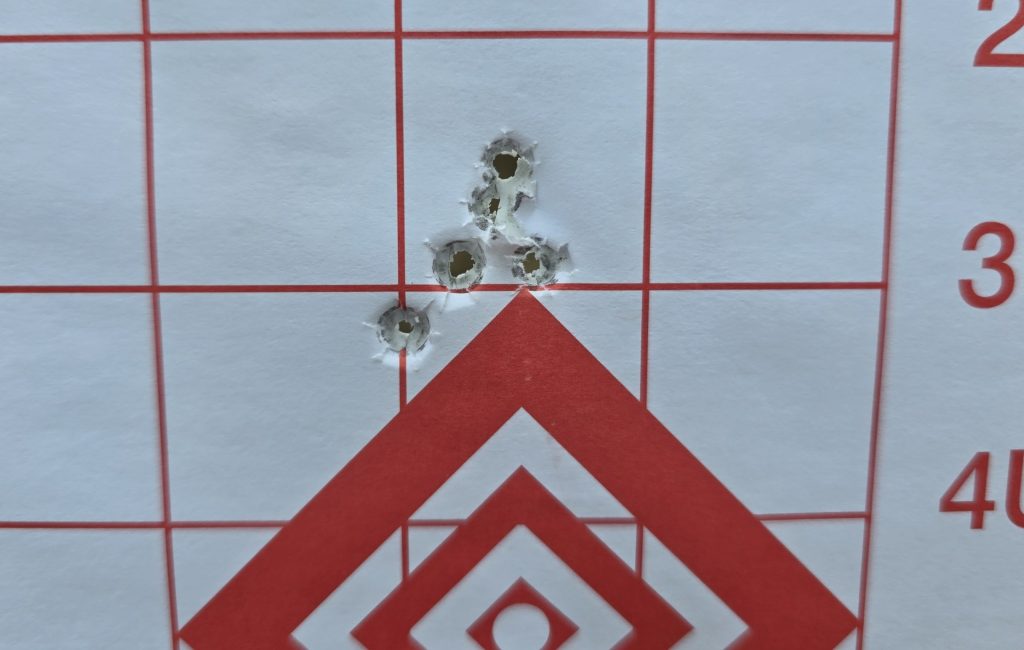 Savage 110 RF Core Tactical