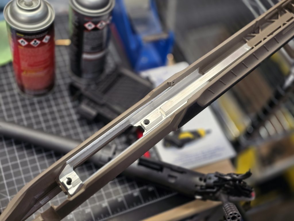 Savage 110 RF Core Tactical