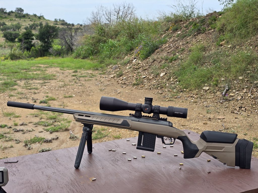 Savage 110 RF Core Tactical