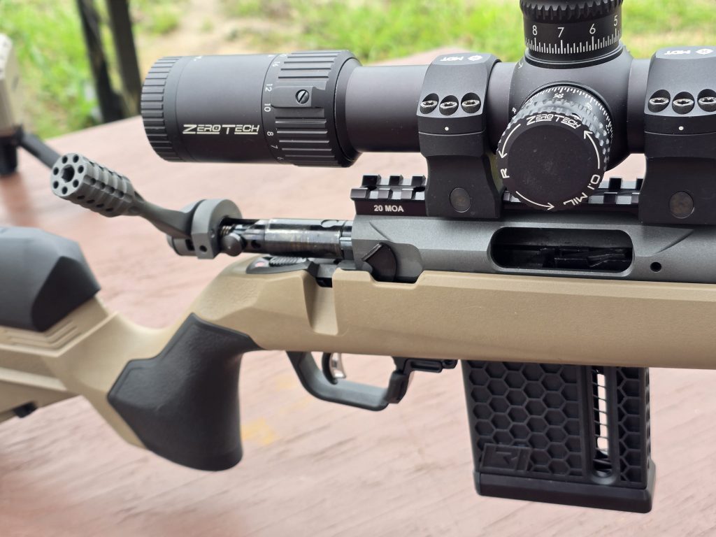Savage 110 RF Core Tactical