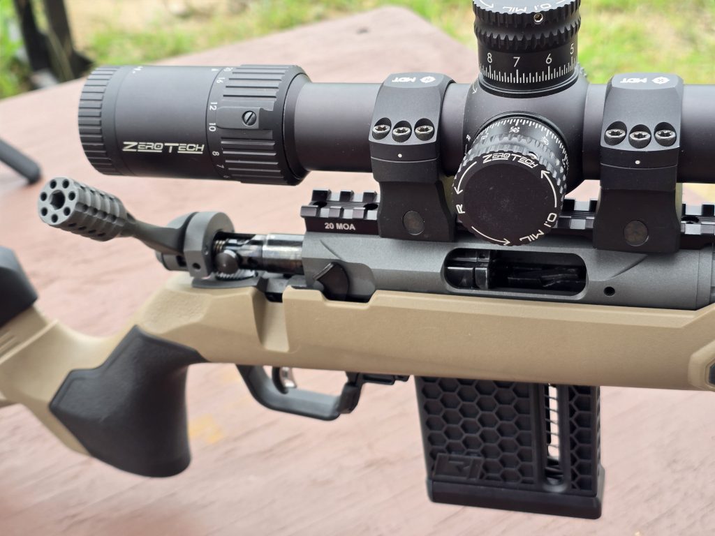 Savage 110 RF Core Tactical