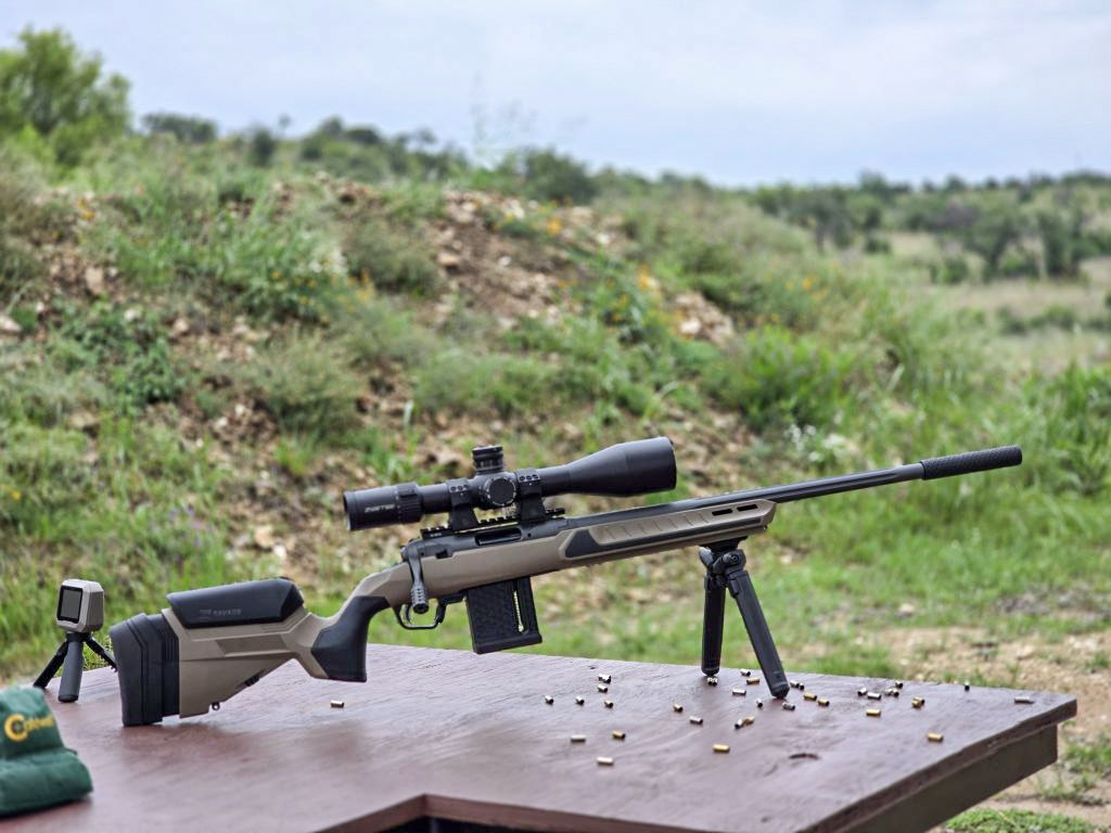 Savage 110 RF Core Tactical