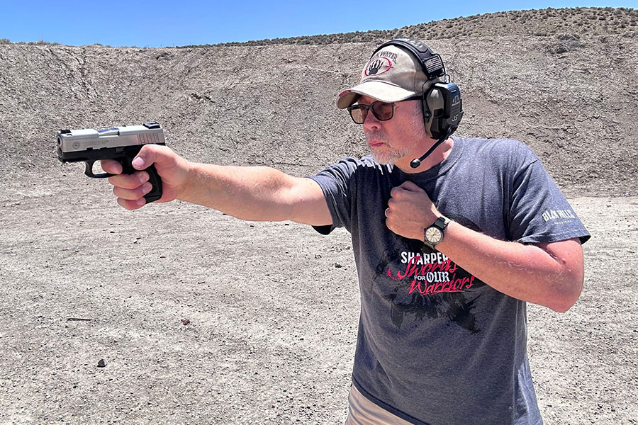 Taurus PT 638 Pro SA .380 Pistol