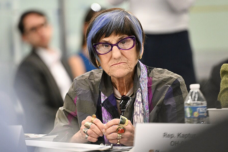 Rosa DeLauro wikimedia commons