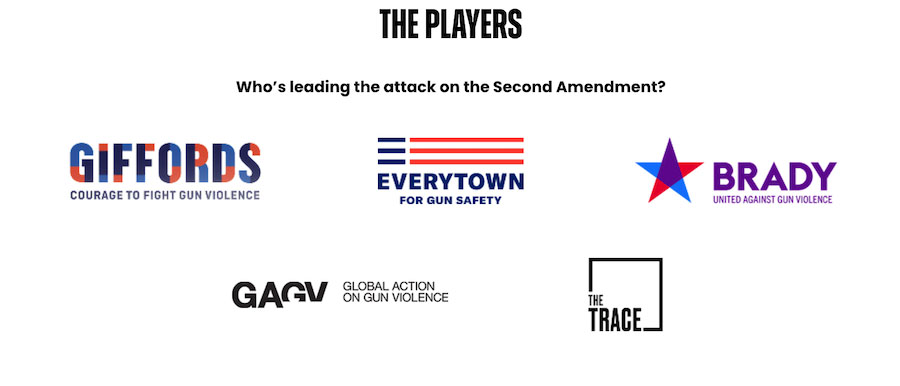 gun control orgs organizations
