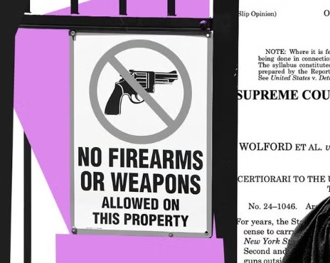 Mark Joseph Stern The Supreme Court’s New Expansion of the Second Amendment Is Genuinely Deranged
